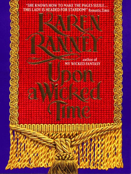 Title details for Upon a Wicked Time by Karen Ranney - Wait list